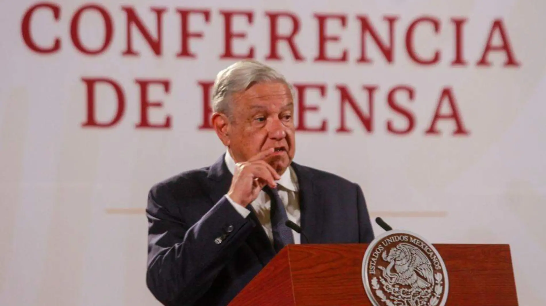 amlo conferencia de prensa